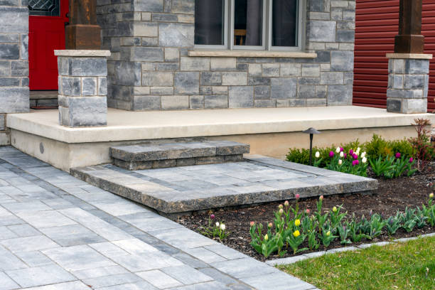 Best Decorative Driveway Pavers  in Swifton, AR